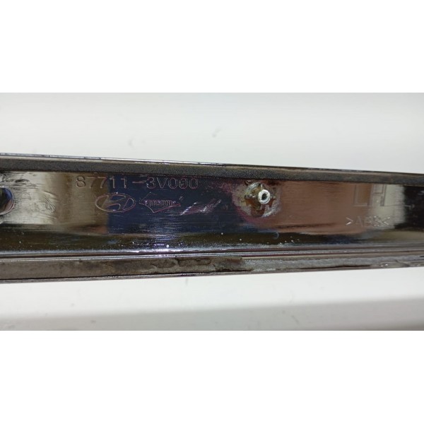 Friso Moldura Cromado Inferior Porta D.e Hyundai Azera