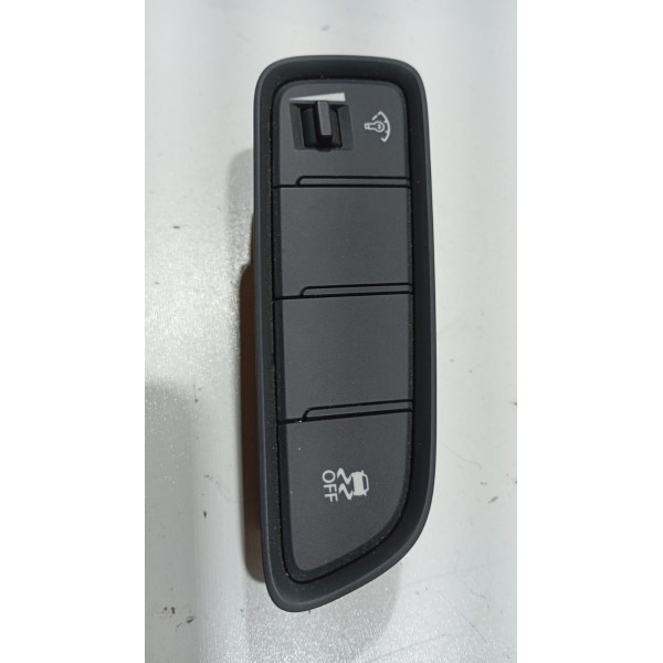 Botão Controle Tração Iluminação Hyundai Azera 12 A 17