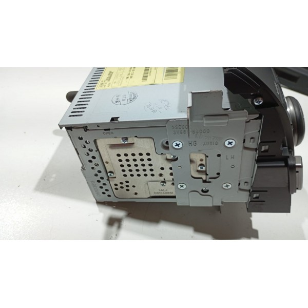Radio Original Cd Player Hyundai Azera 12 A 17