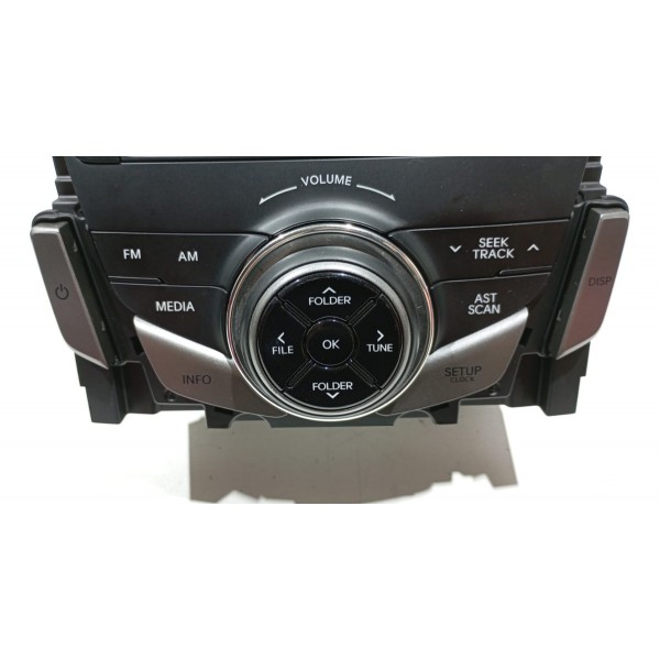 Radio Original Cd Player Hyundai Azera 12 A 17