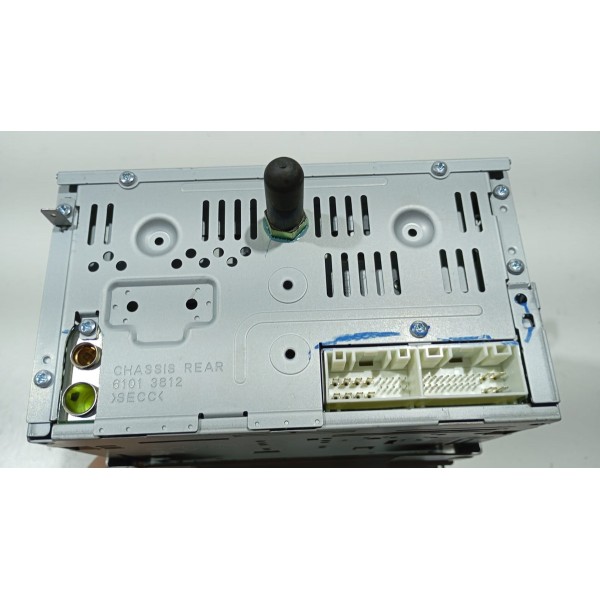 Radio Original Cd Player Hyundai Azera 12 A 17