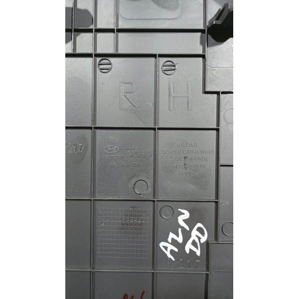 Acabamento Lateral Painel L.e Hyundai Azera 12 A 17