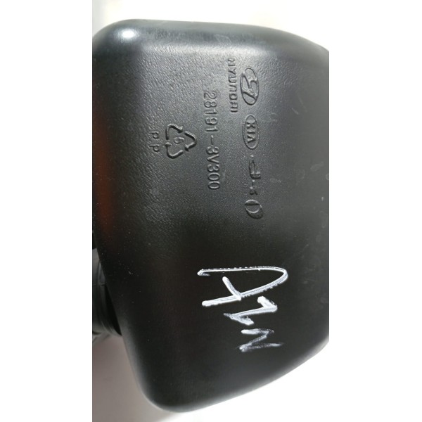 Mangueira Caixa Filtro Ar Hyundai Azera 12 A 17
