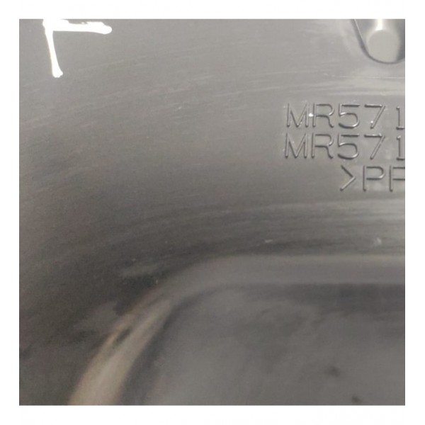 Duto Filtro Entrada Ar Mitsubishi Pajero Tr4 08 A 15