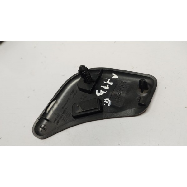Acabamento Interno Retrovisor L.d Vw Golf Tsi Gti 14 A 19