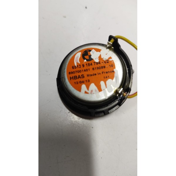 Auto Falante Tweeter Porta T.e Mini Cooper Countryman