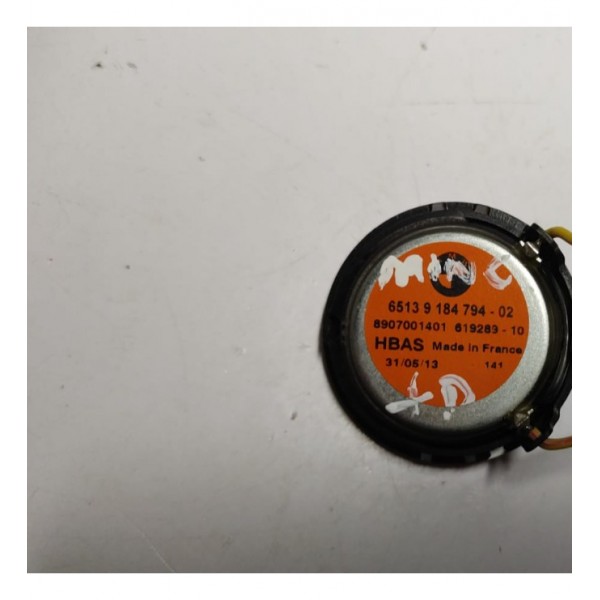 Auto Falante Tweeter Porta T.d Mini Cooper Countryman
