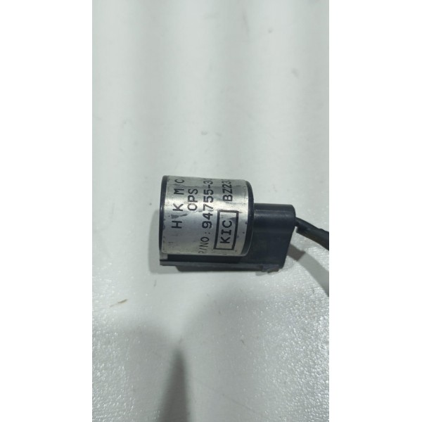 Chicote Sensor Pressão Oleo Hyundai Azera 3.0 V6 12 A 17