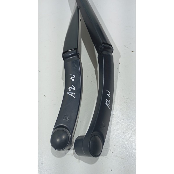 Par Braço Limpador Parabrisa Hyundai Azera 12 A 17