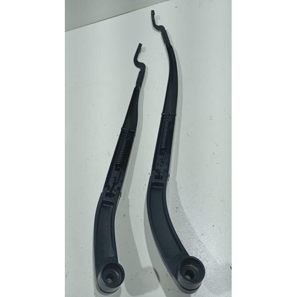 Par Braço Limpador Parabrisa Hyundai Azera 12 A 17