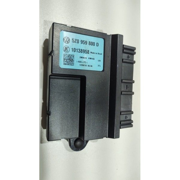 Modulo Conforto Vw Fox 15 A 21