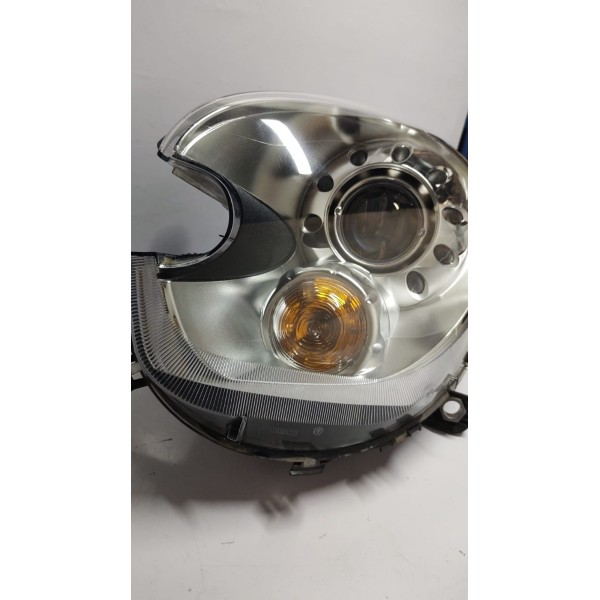 Farol Lado Esquerdo Mini Cooper Countryman 10 A 16