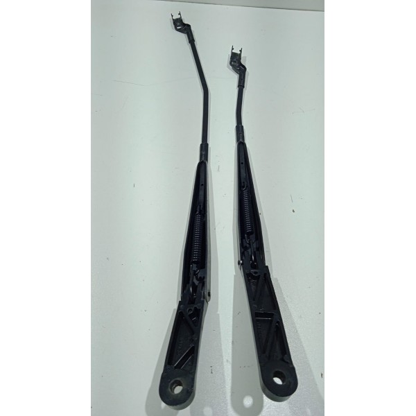 Par Braço Limpador Parabrisa Vw Golf 14 A 19