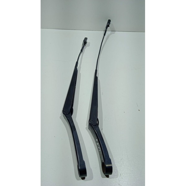 Par Braço Limpador Parabrisa Vw Golf 14 A 19