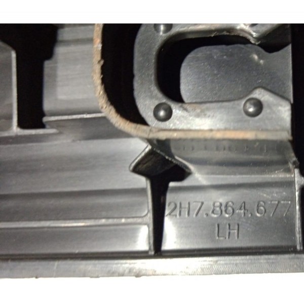 Soleira De Porta T.e Vw Amarok 18 A 22