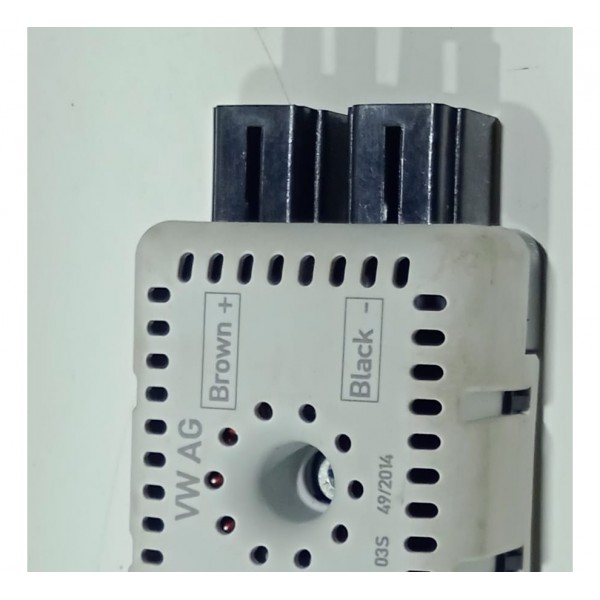 Modulo Amplificador De Antena Vw Golf Tsi Gti 14 A 19