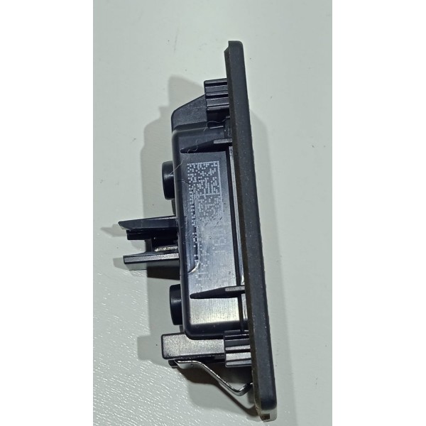 Luz De Placa Vw Golf Variant 14 A 19 C/ Detalhe Conector