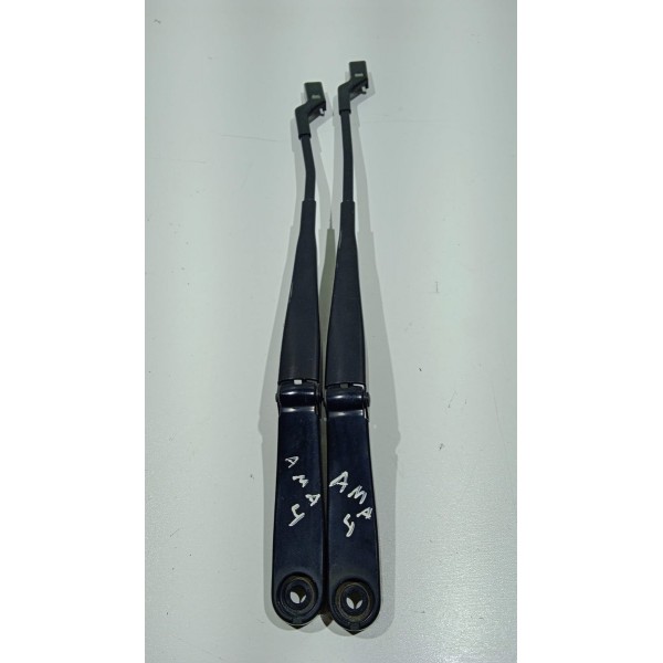 Par De Braço Limpador Parabrisa Vw Amarok 11  A 22