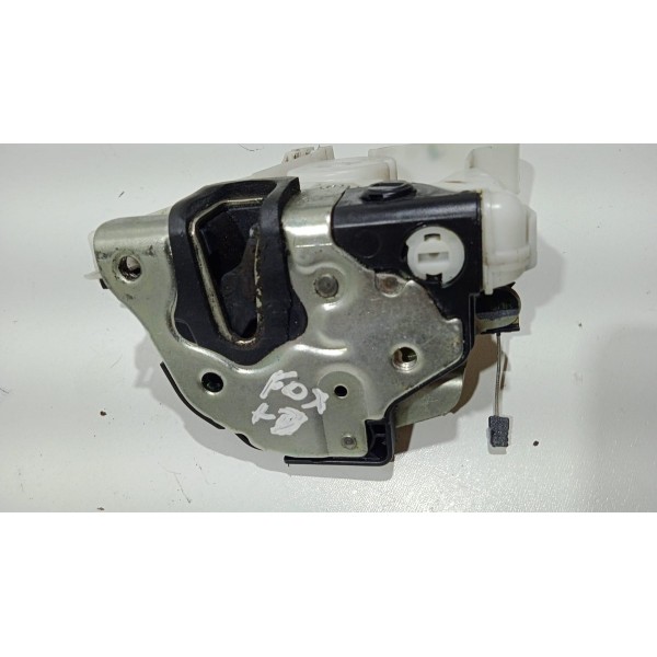 Fechadura Elétrica T.d Vw Fox 15 A 21