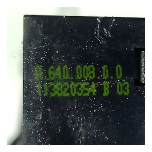 Sensor Temperatura Caixa Evaporadora Jeep Renegade 15 A 19