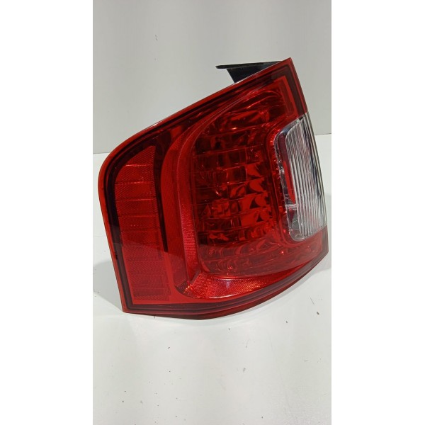 Lanterna Traseira L.e Ford Edge 10 A 15