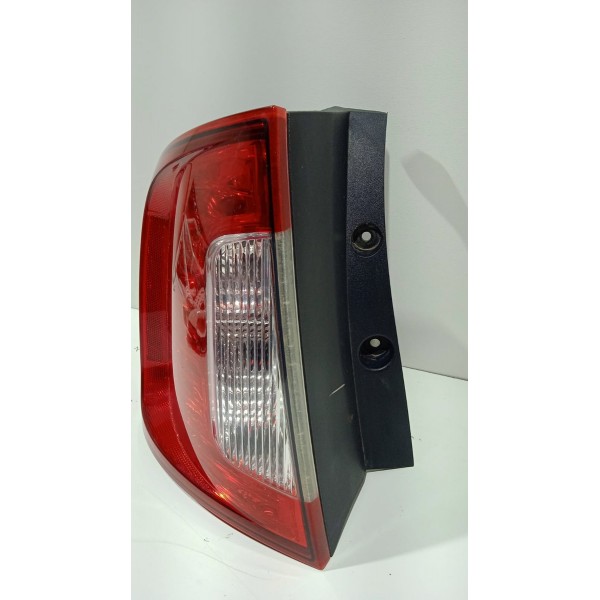 Lanterna Traseira L.e Ford Edge 10 A 15