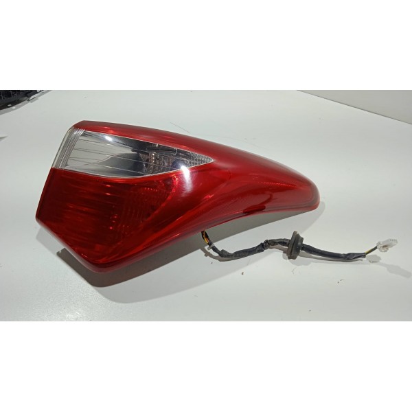 Lanterna Traseira L.d Hyundai Hb20 Hatch 13 A 18