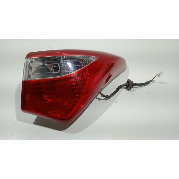 Lanterna Traseira L.d Hyundai Hb20 Hatch 13 A 18