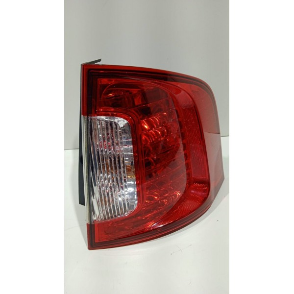 Lanterna Traseira L.d Ford Edge Original 10 A 15