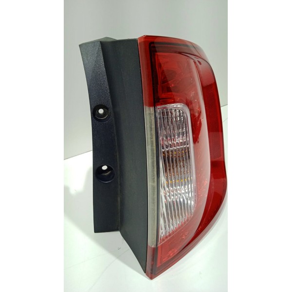 Lanterna Traseira L.d Ford Edge Original 10 A 15