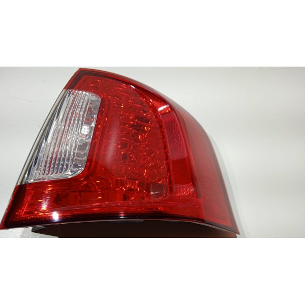 Lanterna Traseira L.d Ford Edge Original 10 A 15
