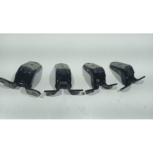 Jogo Dobradiça De Porta D.e D.d Hyundai Azera 12 A 17