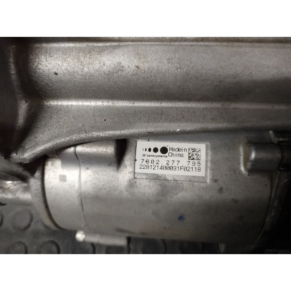 Caixa De Direção Completa Lk Bmw 320i 687465801