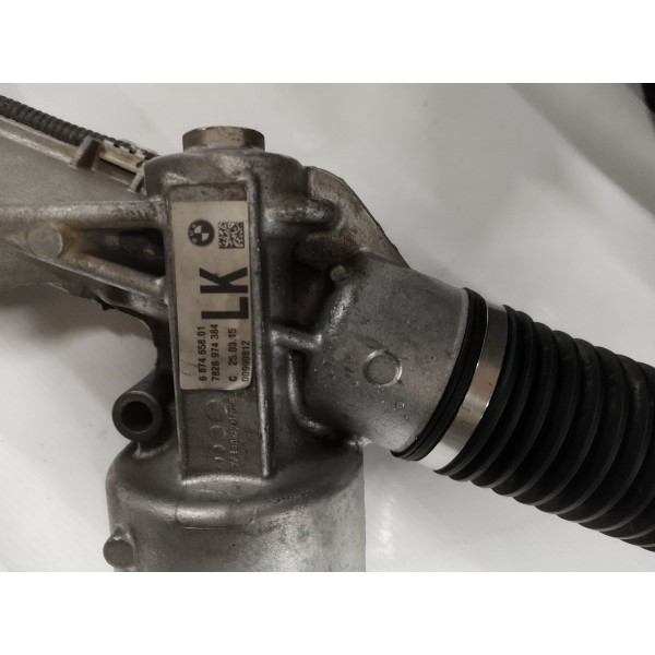 Caixa De Direção Completa Lk Bmw 320i 687465801