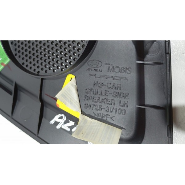 Tela Grade Alto Falante Painel L.e Hyundai Azera 12 A 17