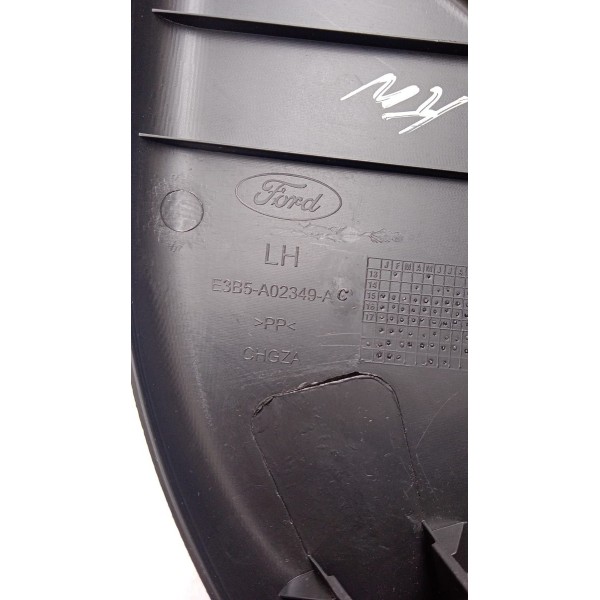 Acabamento Soleira D.e Ford Ka 2015 A 2021