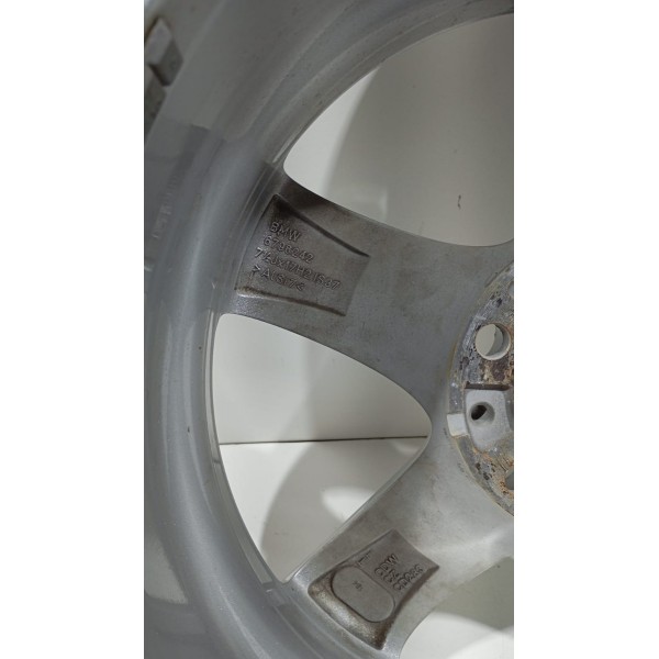 Roda Original Aro 17 Bmw 320i 13 A 15