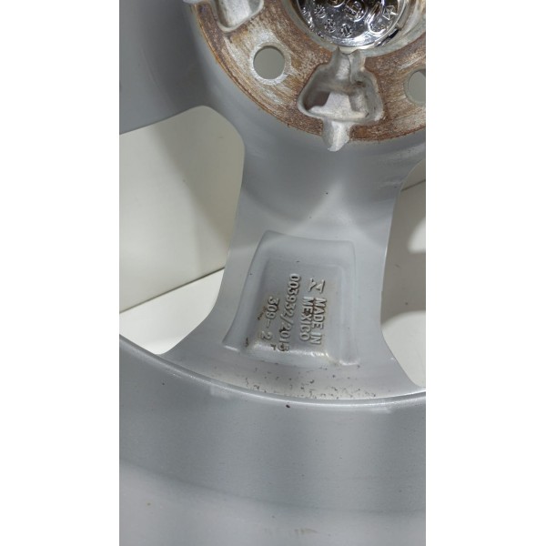 Roda Original Aro 17 Jeep Compass