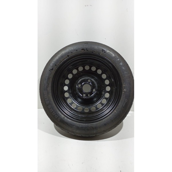 Estepe Roda Com Pneu Fino Aro 15 Hyundai Hb20 20 A 22