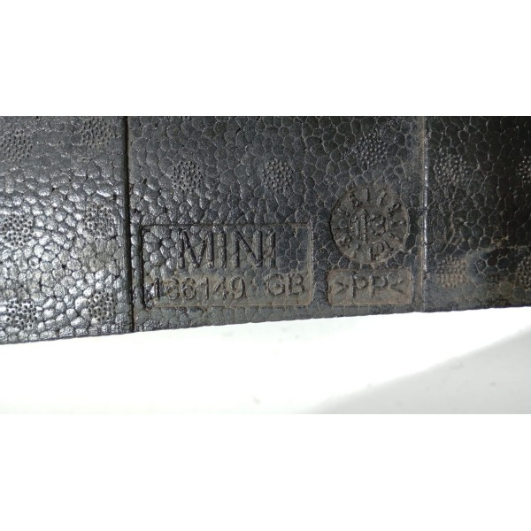 Isopor Absorvedor Impacto Parachoque Dianteiro Mini Cooper