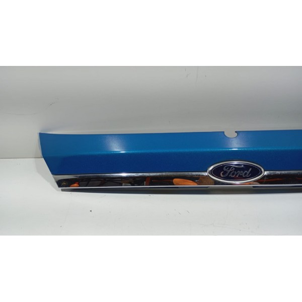 Moldura Friso Tampa Traseira Ford New Fiesta Mexicano 13 A14