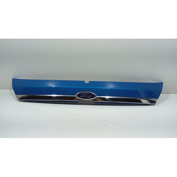 Moldura Friso Tampa Traseira Ford New Fiesta Mexicano 13 A14