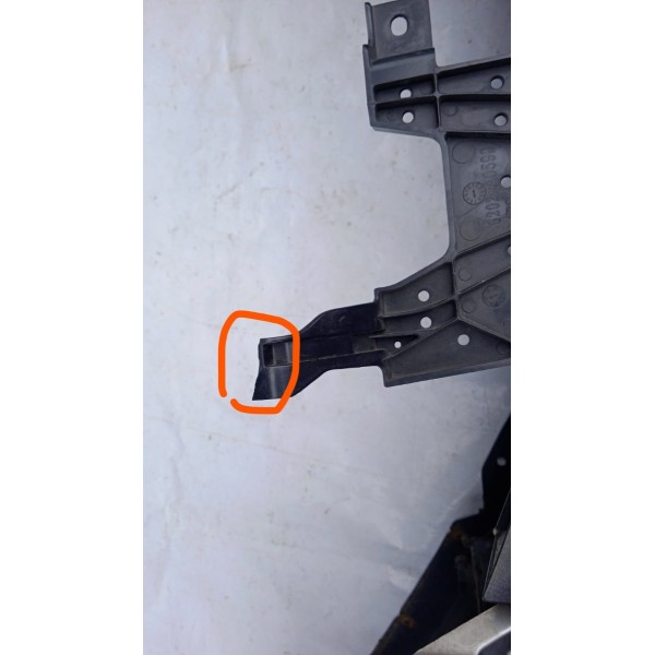 Parachoque Dianteiro Completo Nissan Sentra 14 A 16
