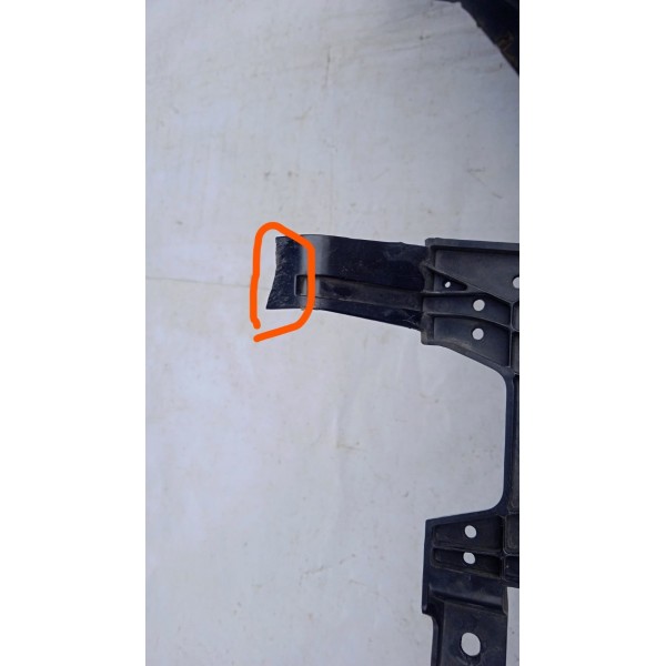 Parachoque Dianteiro Completo Nissan Sentra 14 A 16