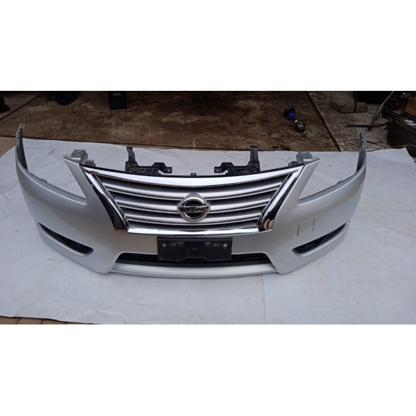 Parachoque Dianteiro Completo Nissan Sentra 14 A 16