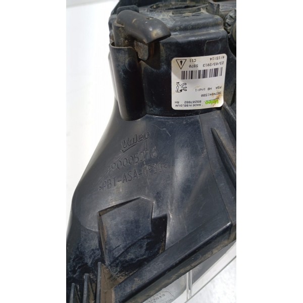 Farol De Milha L.d Peugeot 308 12 A 16 Original