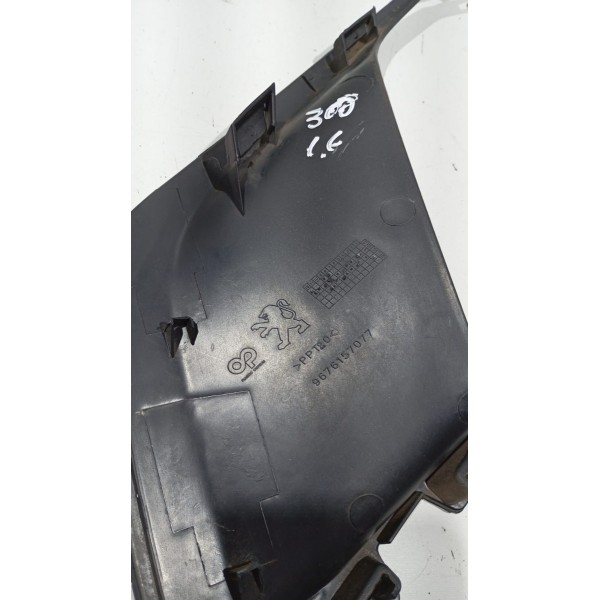 Acabamento Moldura Do Farol Milha L.d Peugeot 308 12 A 16
