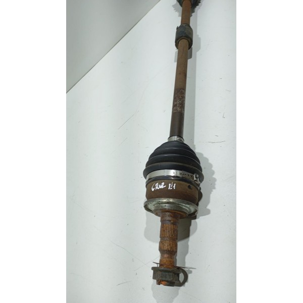 Semi Eixo Homocinetica L.d Gm Cruze 1.4 Turbo 17 A 20