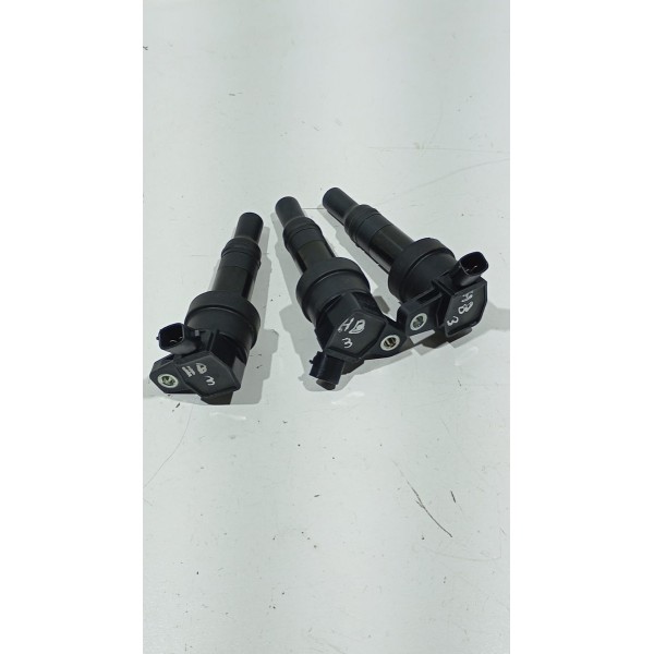 Bobina Ignição Hyundai Hb20 1.0 3cc 20 A 21