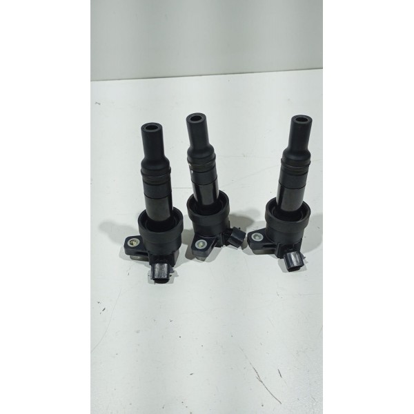 Bobina Ignição Hyundai Hb20 1.0 3cc 20 A 21